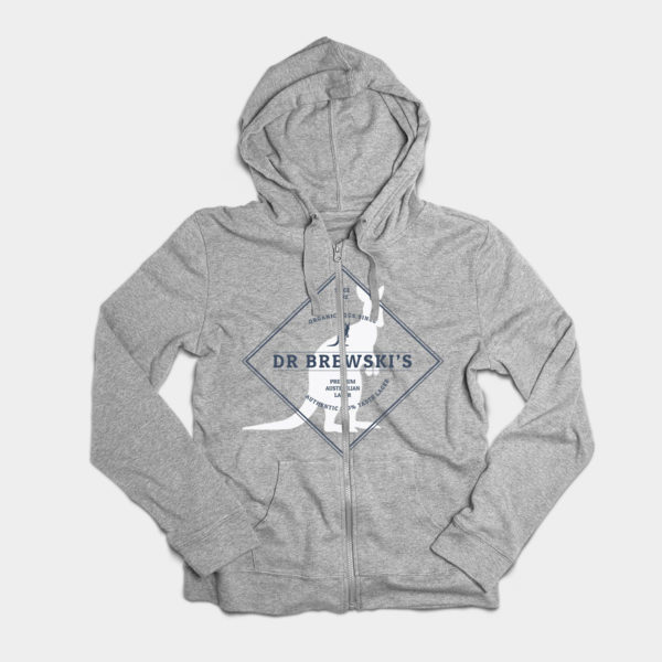 Brewski's Hoodie - Image 2